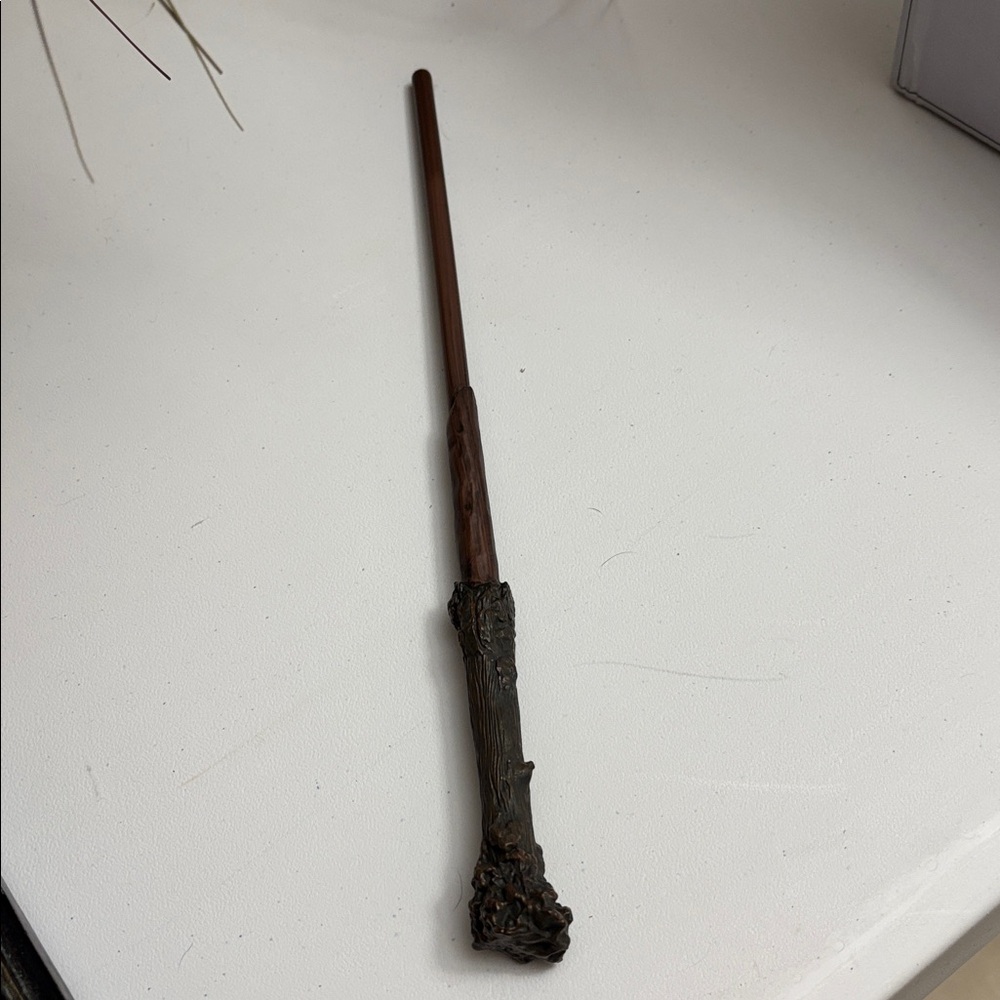 Harry Potter magic wand
